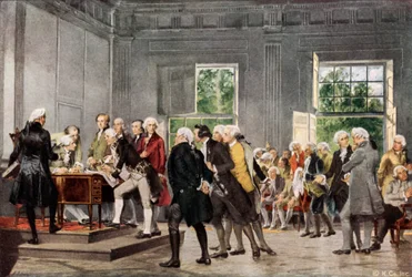 The Declaration of Independence